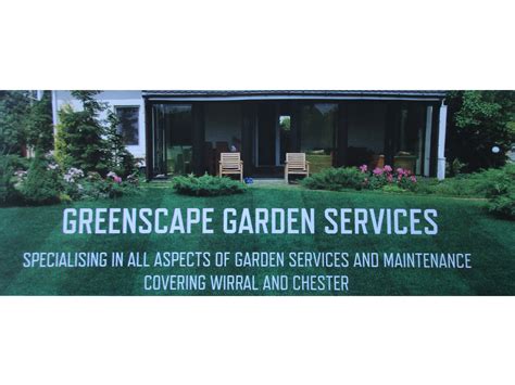 GreenScape Landscape Gardening Services