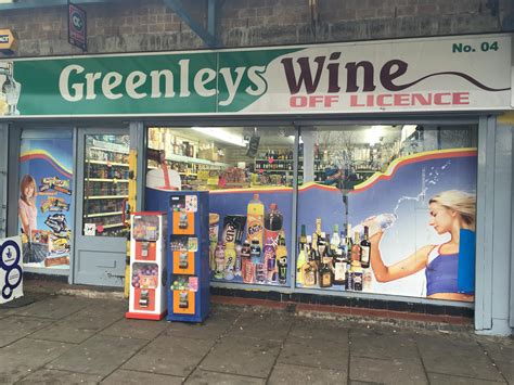 Greenleys Wine