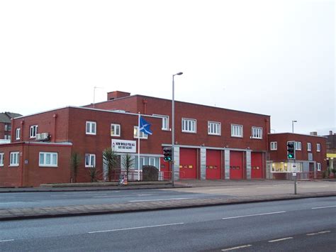 Greenock Community Fire Station