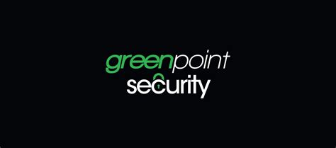 Greenpoint Security Ltd