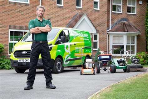 Greensleeves Lawn Care Winchester