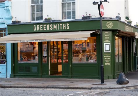 Greensmiths Grocery & Cafe