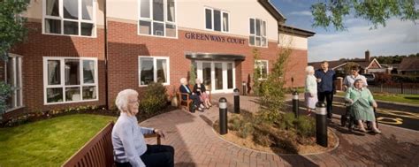Greenways Court Care Home