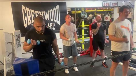 Greenwood Boxing And Fitness