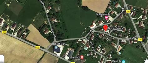 Gregot Franck à Savigny-en-Revermont