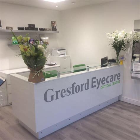 Gresford Eye Care
