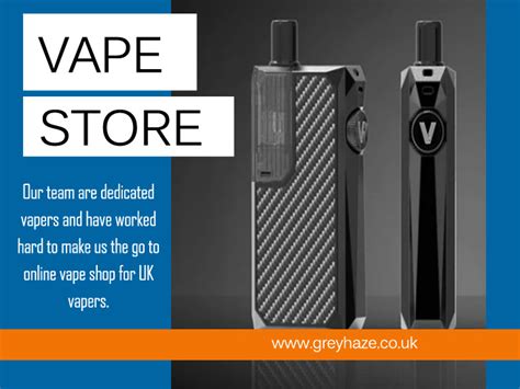 Grey Haze - UK Online Vape Shop