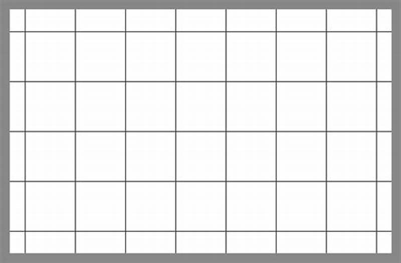 Grid Tile Pattern
