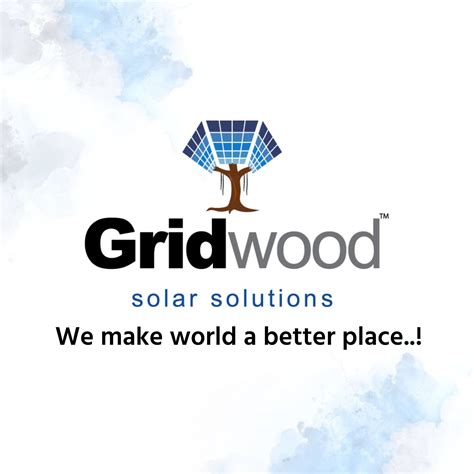 Gridwood Solar Solutions