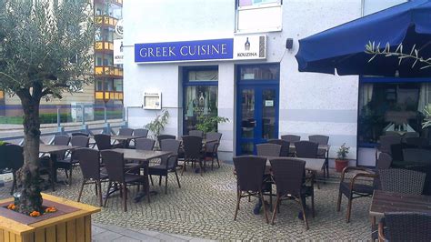 Griechisches Restaurant