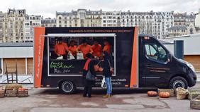 GrigNote&Go&Fastfood à Paris