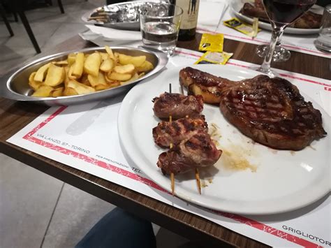 Griglio Turin