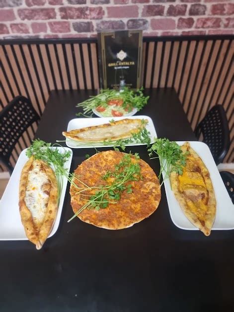 Grill Antalya à Halluin