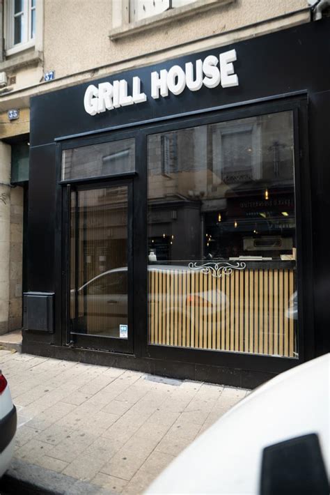 Grill House à Angers