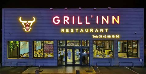 Grill Inn Cafe & Restaurant