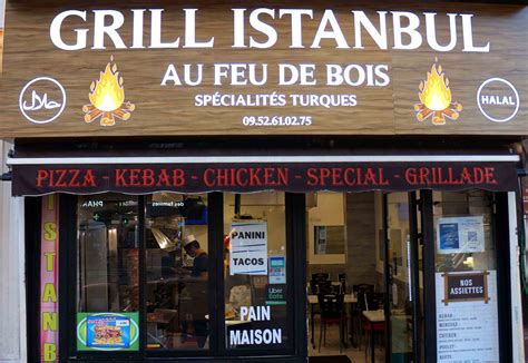 Grill Istanbul à Bezons