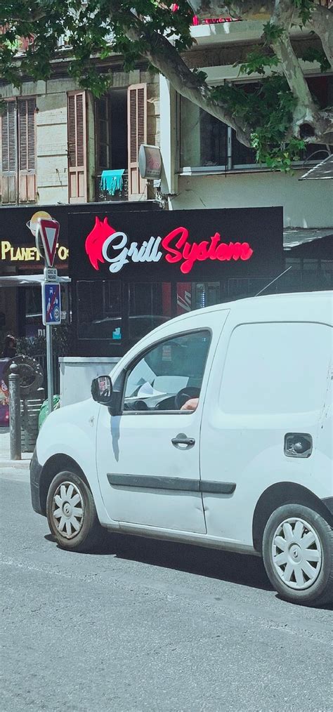 Grill System à Marseille