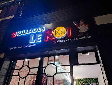 Grillades le Roi à La Bassée