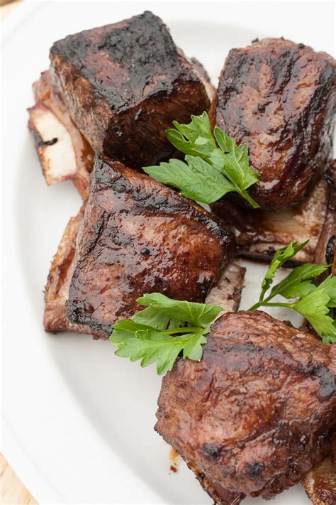 Grilled Short Ribs