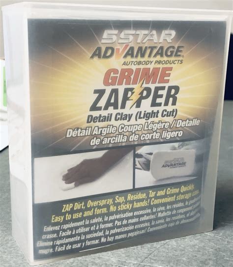 Grime Zappers