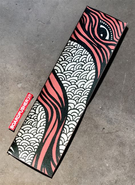 Grip Tape Template