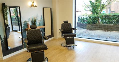 Grizzly's Barbers Billingshurst