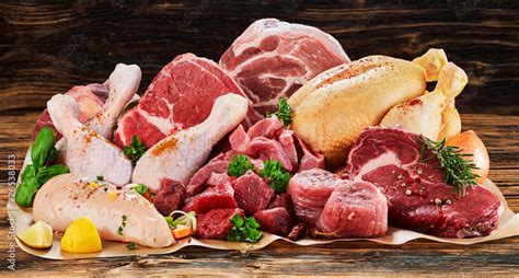 Meat Goods Pictures