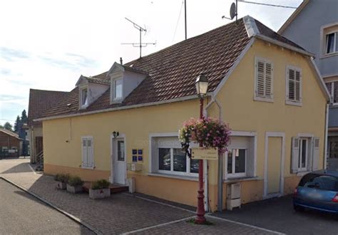 Groell Geraldine à Sentheim