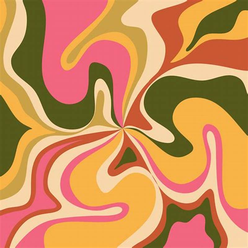 Groovy Retro Pattern