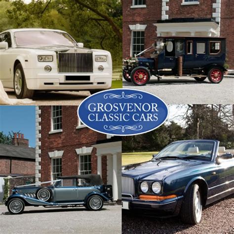 Grosvenor Classic Cars