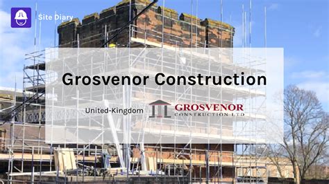 Grosvenor Construction & Stonemasons North Wales