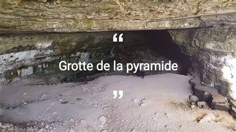Grotte de la Pyramide à Penne