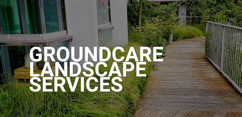Groundcare Landscape Services Ltd