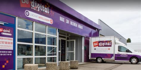 Group Digital à Lorient