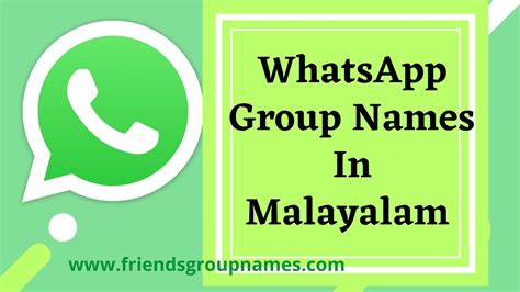 Pilihan Nama Grup Keren untuk WhatsApp yang Tepat