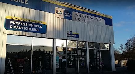 Groupauto à Pontivy