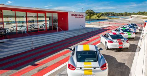 Groupe Oreca à Signes