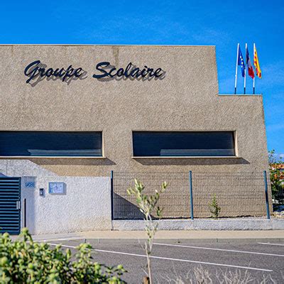 Groupe Scolaire à Trouillas