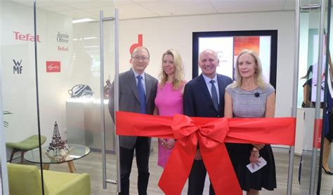 Groupe Seb Retailing à Strasbourg