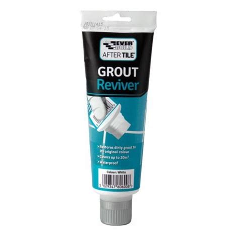 Grout Reviver