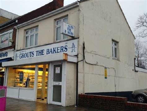 Grouts The Bakers