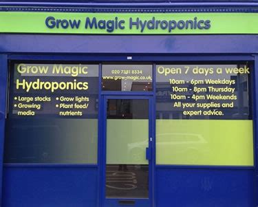 Grow Magic Hydroponics