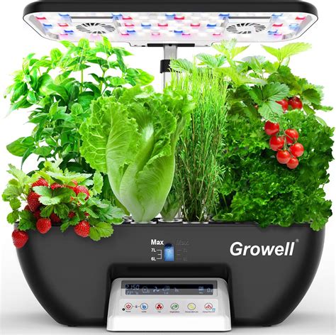 Growell Hydroponics & Plant Lighting Ltd