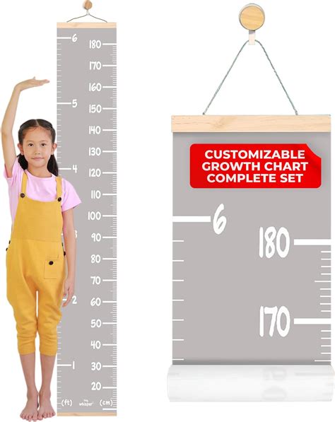 Growth Chart Wall Hanging