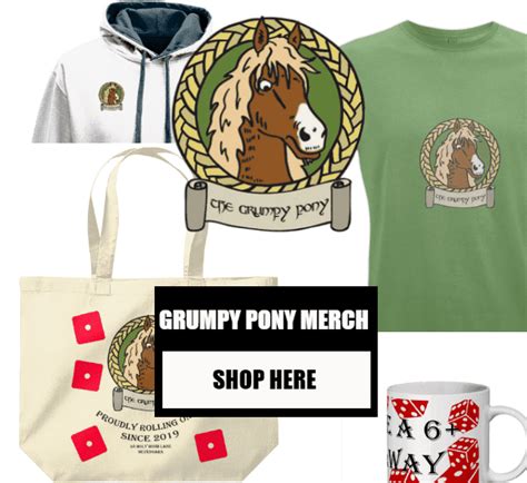Grumpy Pony Hobby Shop