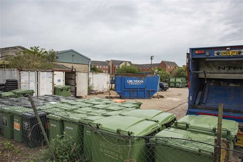 Grundon Waste Management - Banbury