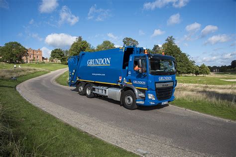 Grundon Waste Management - Oxford