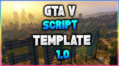 Gta V Template