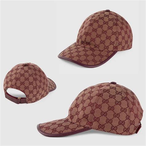 Gucci Cap Size Chart