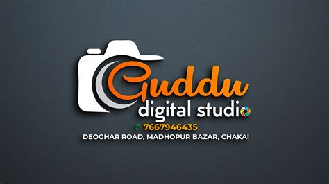 Guddu Digital Studio